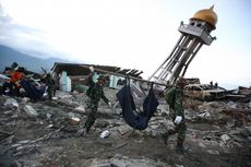 Pemerintah Berharap Bantuan Internasional Saat Relokasi dan Rekonstruksi Bencana Sulteng