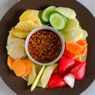 Resep Bumbu Rujak Buah Kental Tanpa Kacang, Awet 1 Bulan