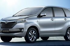 Toyota Jaga Suplai Avanza dari Pabrik ke Diler