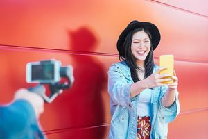 China Perketat Aturan Influencer agar Tak 'Asbun'