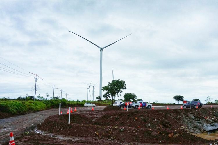 Mengapa Pembangkit Listrik Tenaga Angin Disebut  Teknologi 