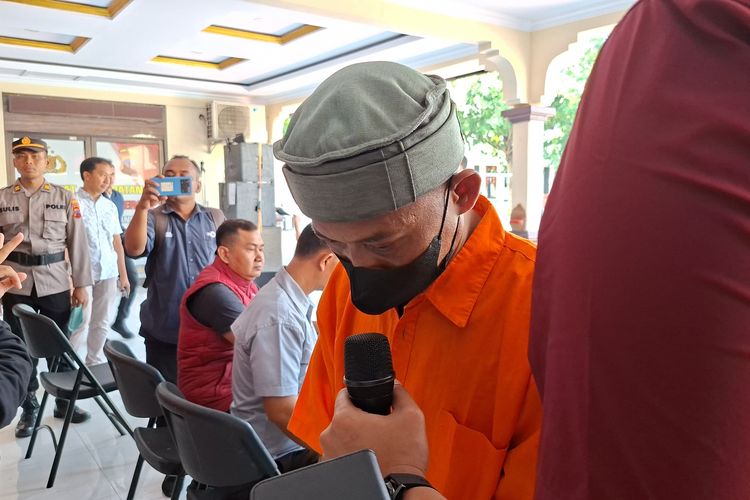 Tersangka Korupsi, TM Banderol Sapi Hibah Kementerian Hanya Rp 1.000.000 