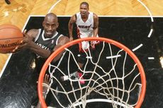 Miami Heat Kalah Satu Poin dari Brooklyn Nets