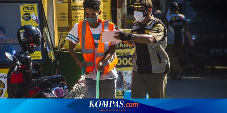 PPKM Level 4 Diperpanjang, Ini 5 Syarat Baru Masuk Kota Banjarmasin - Vimarsana News