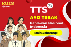 TTS - Teka - Teki Santuy Eps 120 Pahlawan Nasional di Indonesia