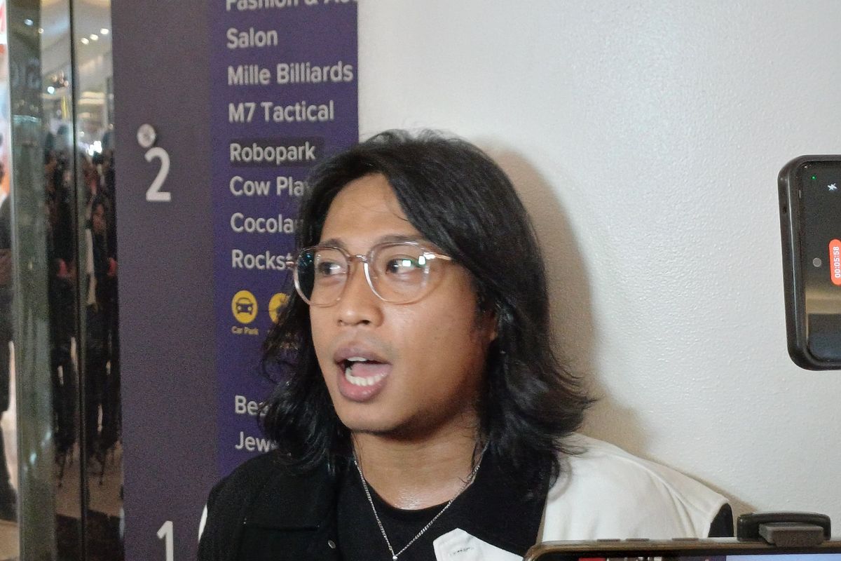 Komika Praz Teguh Laporkan Pencurian di Warung Taburai Saat Buka Bersama