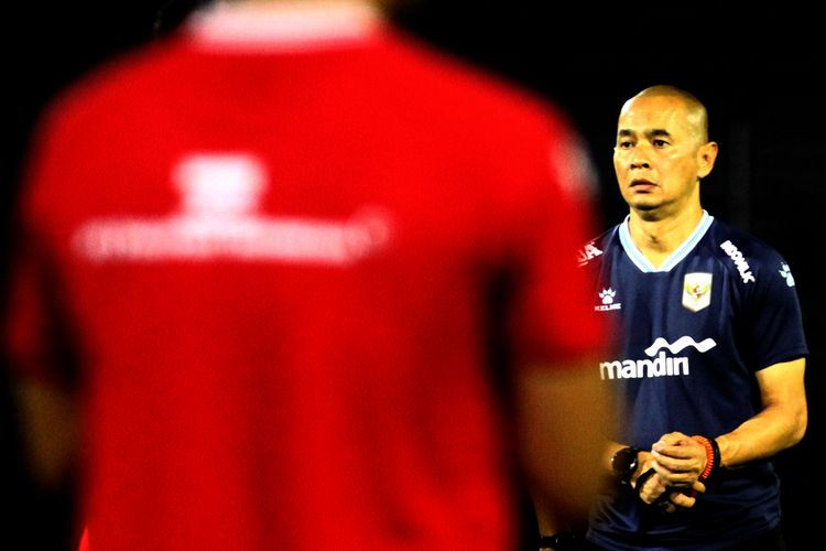 Timnas U17 Indonesia Vs Timor Leste, Siasat Kurniawan Hadapi Tekanan Laga Perdana