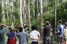 Kalimantan Tengah Kaya Obyek Wisata