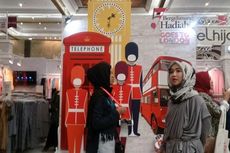 Belanja Busana Muslim Elzatta Berpeluang Liburan Gratis ke London
