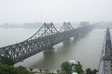 Jembatan Penghubung China dan Korea Utara Ditutup Sementara