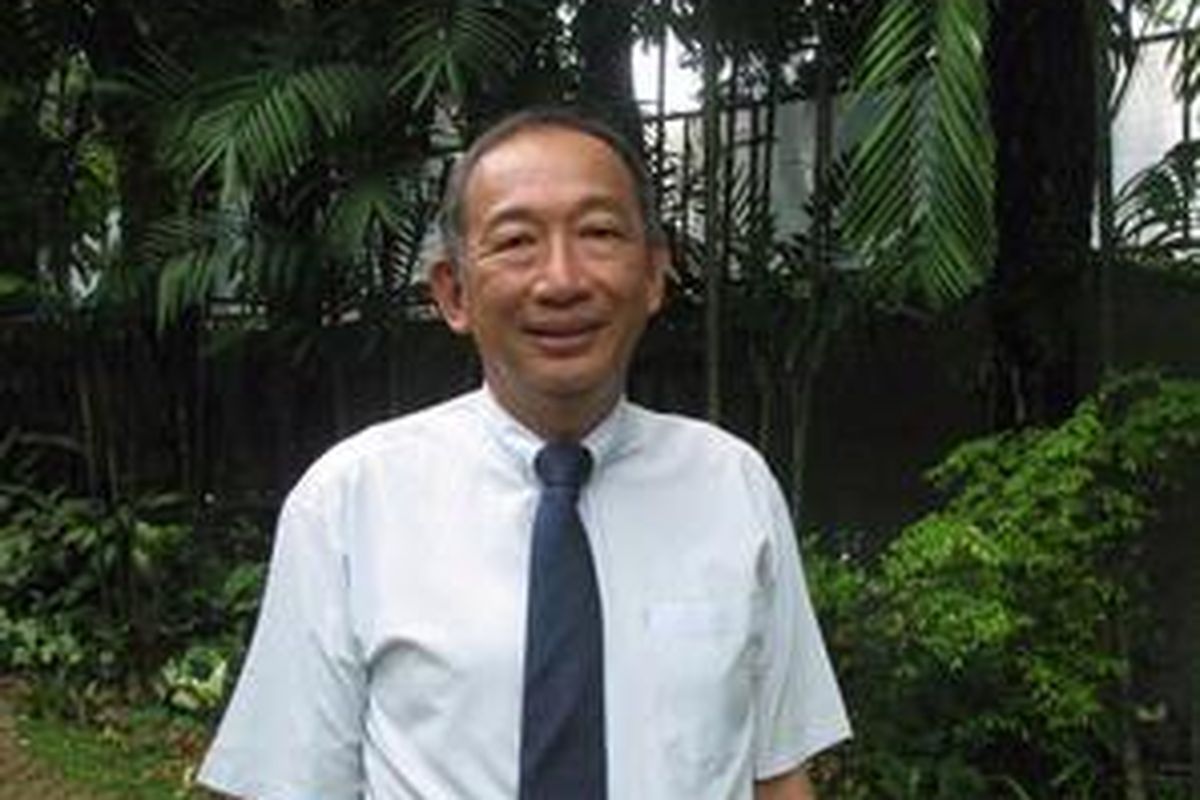 Pingki Elka Pangestu, Ketua Panitia Kongres ke-61 FIABCI