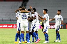 HT Persebaya Vs Persib, David Da Silva Antar Maung Bandung Unggul 1-0