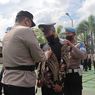 Aipda AL Tertunduk Lesu Saat Upacara Pemecatan, Digerebek Warga Saat Selingkuh dengan Istri TNI AD