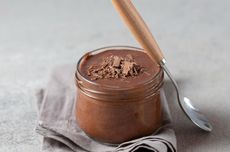 4 Cara Membuat Puding Busa Cokelat, Takjil Buka Puasa untuk Dibagikan