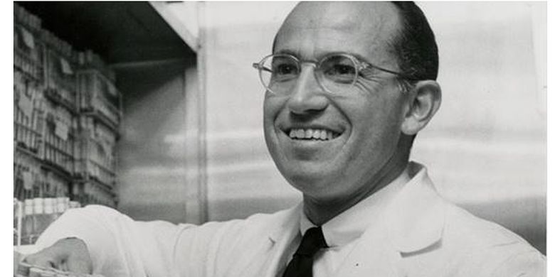 Jonas Salk