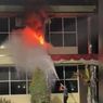 Kebakaran di Polda Sumut, Kombes Hadi: Ruangan Staf Subdit Tipikor
