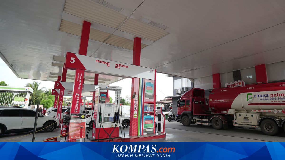 Kompak Turun, Ini Perbandingan Harga BBM Pertamina, Shell, Vivo, dan BP ...