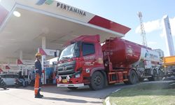 Tambah Puluhan Kendaraan, Pertamina Patra Niaga Pastikan SPBU di Medan Beroperasi Normal