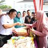 Buka Bazar Ramadhan Provinsi Banten, Al Muktabar Ikut Layani Pembeli Beras