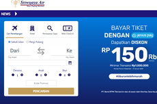 Cara Mudah Membeli Tiket Pesawat Sriwijaya Air
