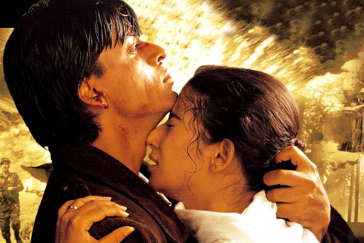 DIL SE, Shahrukh Khan, Manisha Koirala, 1998