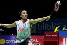 Momota Bertemu Chen Long