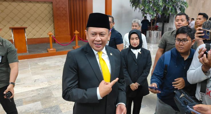 Soal Revisi UU MD3, Ketua MPR: Kemungkinan Ada, Cuma Kita Lihat Trennya