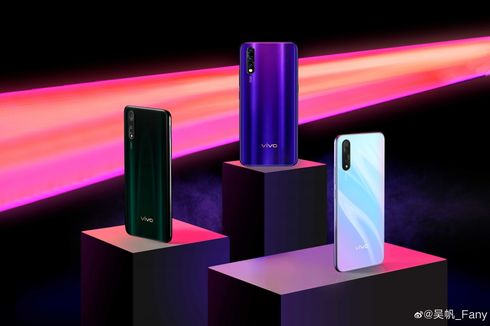 Vivo Z5 Dipastikan Pakai Chip Snapdragon 712