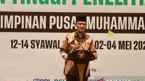 Muhammadiyah Minta Capres-Cawapres dan Kontestan Pemilu Serius Atasi Isu Sampah dan Lingkungan