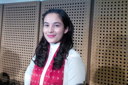 Chelsea Islan Didorong Ibunda untuk Bermain Teater