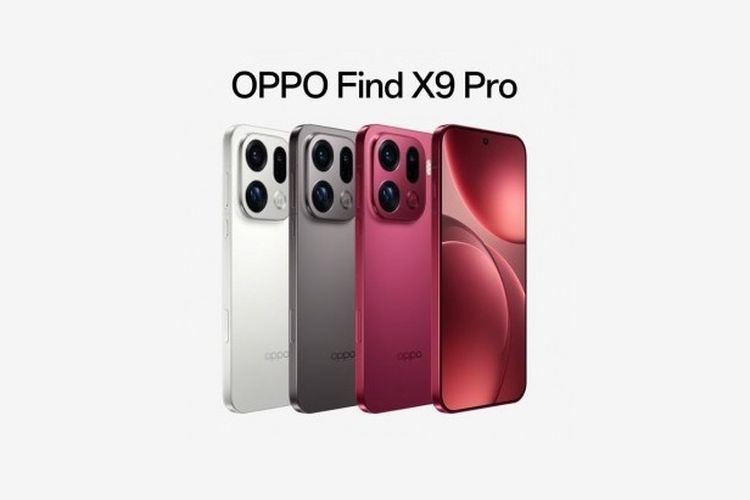 Oppo Find X9 Pro menjalankan sistem operasi (OS) terbaru, yaitu Android 16 yang dipoles dengan tampilan antarmuka (User Interface/UI) ColosOS16.