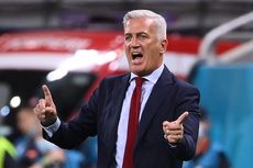 Profil Vladimir Petkovic, Pelatih yang Catatkan Sejarah Bersama Swiss