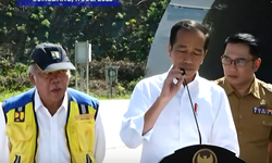 LMAN Danai Lahan Tol Cisumdawu Senilai Rp 4,82 Triliun