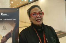 Belum Niat Pensiun sebagai Aktris, Christine Hakim: Masih Ada Amanat Tuhan