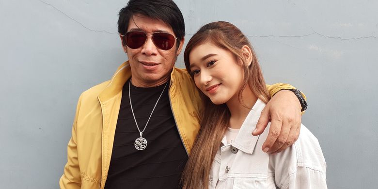 6 Pesona Amanda Caesa Anak Parto Yang Jadi Incaran Dul Jaelani Dan Billy Syahputra Halaman All Kompas Com