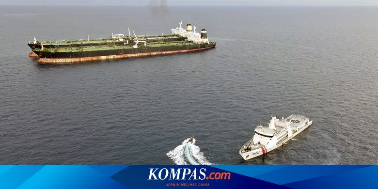 Indonesian Coast Guard: Solusi Kompleksitas Tantangan Maritim