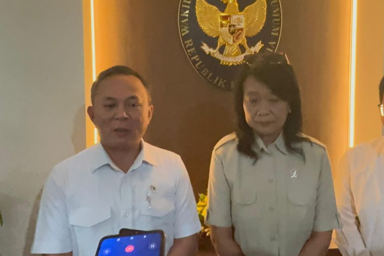 Wamen HAM Minta Prabowo Resmikan Memorial Living Park di Aceh
