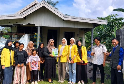 Tenun Manurung Berinovasi, Kelompok Tenun Mandiri kembangkan Produksi Ramah Lingkungan
