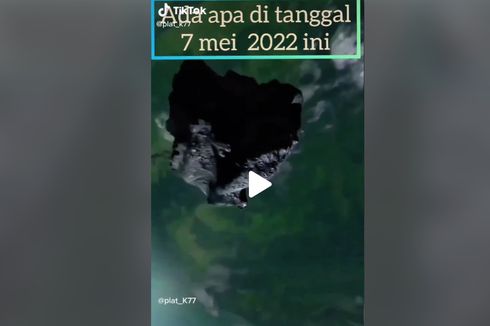 Ramai Kabar Banyak Meteor Jatuh di Indonesia pada 7 Mei 2022, Benarkah?