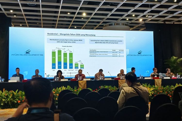 Infrastruktur Tak Kunjung Siap, Ciputra Belum Memulai Proyek di IKN