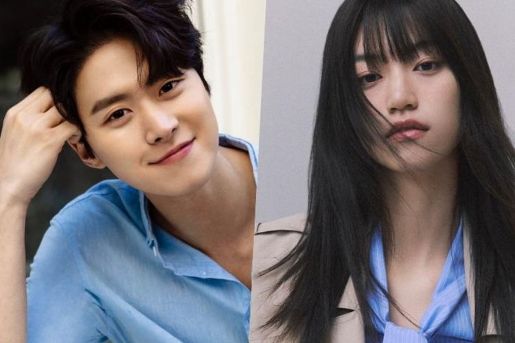 Agensi membantah rumor adanya kencan antara aktor Gong Myung dengan idola Kpop Weki Meki, Kim Doyeon.