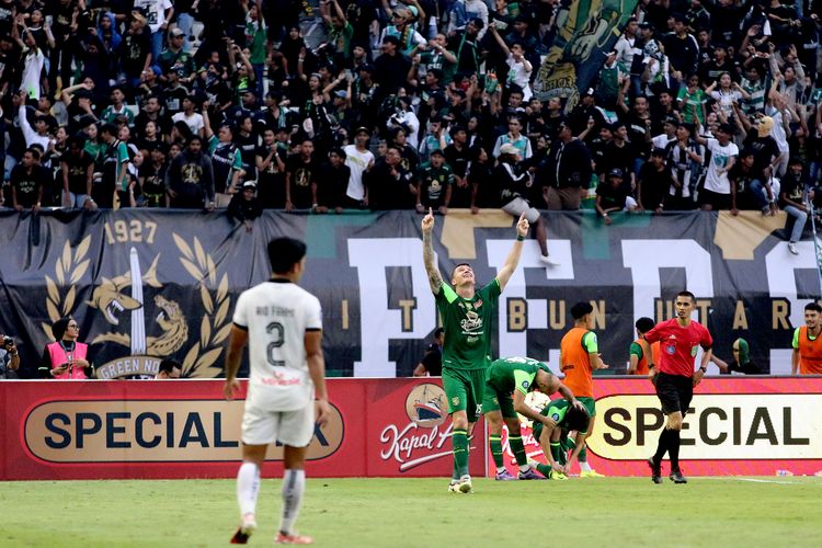 Persebaya Kalahkan Persija di Liga 1 Melalui Comeback Dramatis