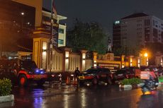 Dugaan Serangan Teror di Mabes Polri Jakarta Disorot Media Asing 