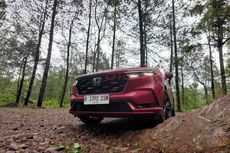Penjualan Naik 11 Persen, Honda CR-V Hybrid Makin Digemari 