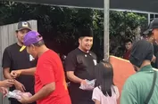 Irfan Hakim Bagikan Lebih dari 5.000 Paket Daging Kurban pada Idul Adha 1447 H