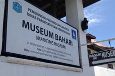 Kepala Museum Bahari: Penertiban Pasar Ikan Tak Pengaruhi Kunjungan Wisatawan