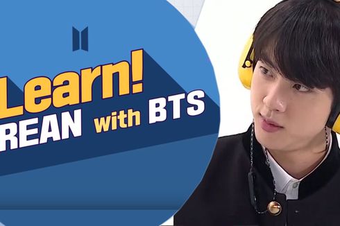 Yuk, Belajar Bahasa Korea Bareng BTS, Aplikasinya Diluncurkan Maret 2020