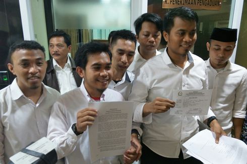 Ketua DPR Setya Novanto Dilaporkan Lagi ke MKD