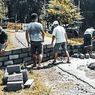 Duduk Perkara Warga 2 Desa Saling Tutup Jalan, Berawal dari Salah Paham Terkait Physical Distancing