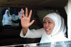 Khofifah: Saya dari Awal Berseiring dengan Pak Jokowi